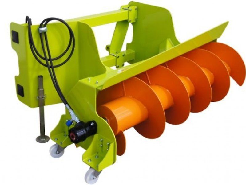 ADRAF Futterschieber FS1600 Anfütterungsgerät Futterschnecke