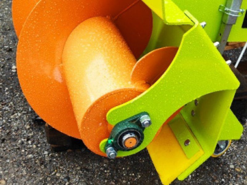 ADRAF Futterschieber FS1600 Anfütterungsgerät Futterschnecke