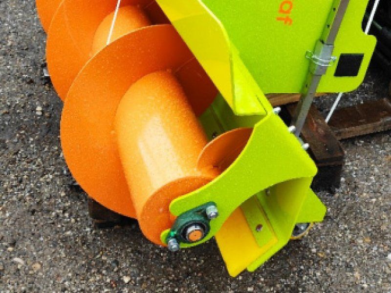 ADRAF Futterschieber FS1600 Anfütterungsgerät Futterschnecke