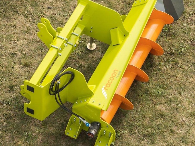 ADRAF Futterschieber FS1600 Anfütterungsgerät Futterschnecke