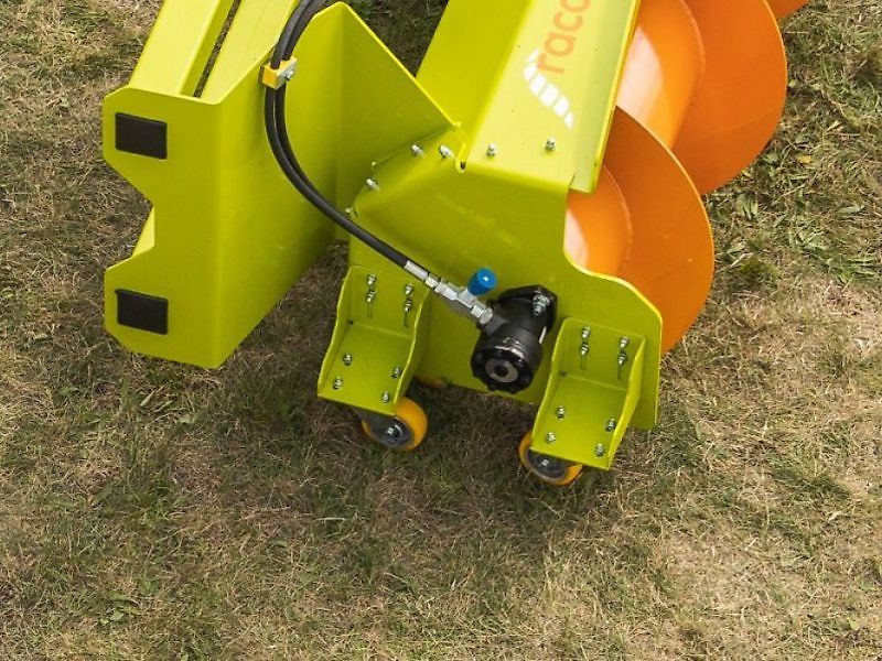 ADRAF Futterschieber FS1600 Anfütterungsgerät Futterschnecke