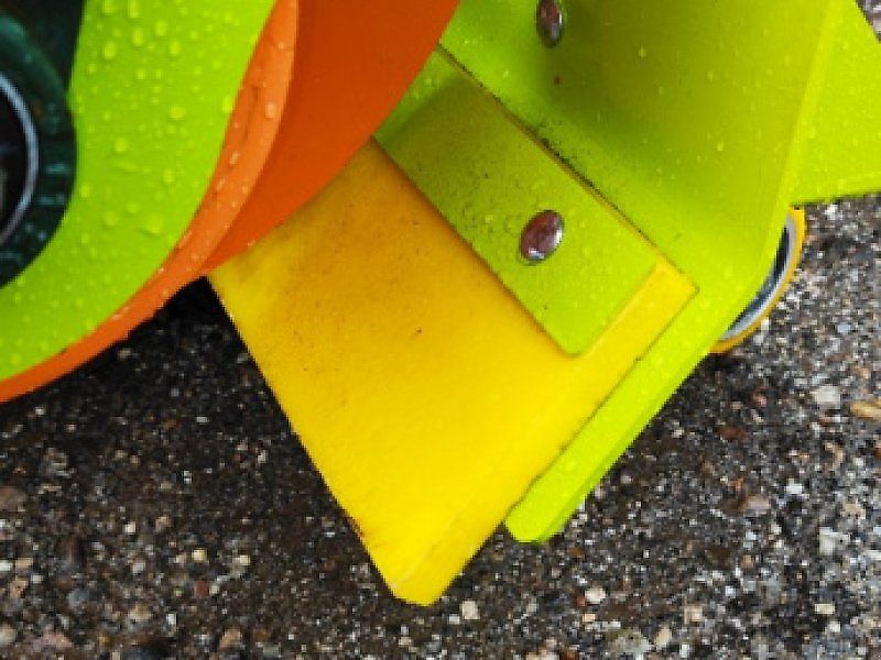 ADRAF Futterschieber FS1600 Anfütterungsgerät Futterschnecke