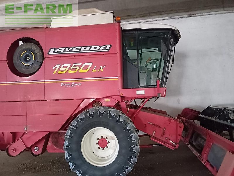 Laverda 1950 lx.