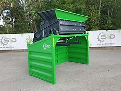 SID SIEBANLAGE RÜTTELSIEB 2-FRAKTIONEN 3 m2 !