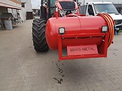 Löschtank Ballast Frontgewicht 600 L Wassertank Dreipunktaufnahme Kat 1/2/3 Feuertank Wassertank