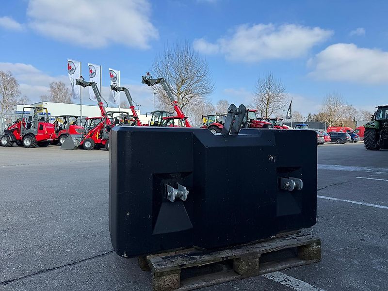 Suer SB 1600 Stahlbetongewicht