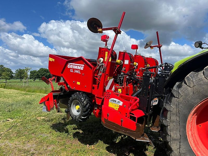 Grimme GL 34 KL