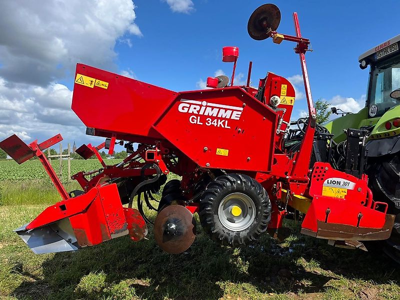 Grimme GL 34 KL