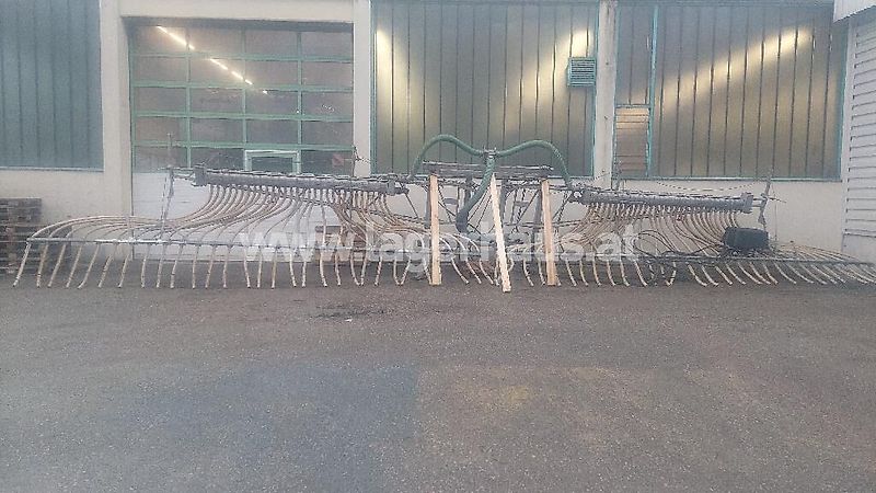 SCHLEPPSCHLAUCHVERTEILER 15M