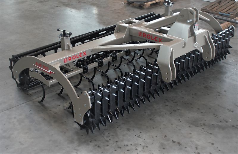 MD RX Saatbettkombination, Frontanbau AUF 3,0m-4,0m