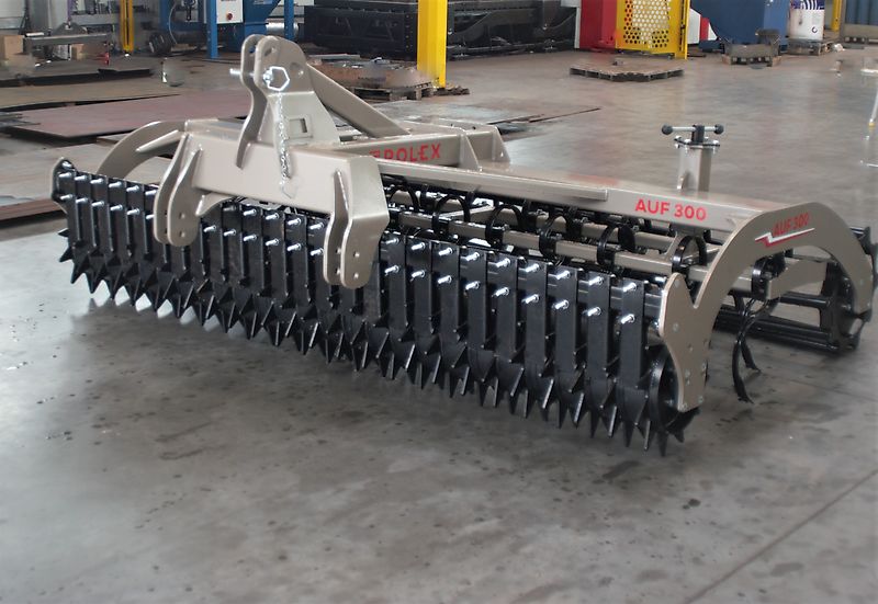 MD RX Saatbettkombination, Frontanbau AUF 3,0m-4,0m