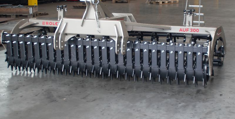 MD RX Saatbettkombination, Frontanbau AUF 3,0m-4,0m