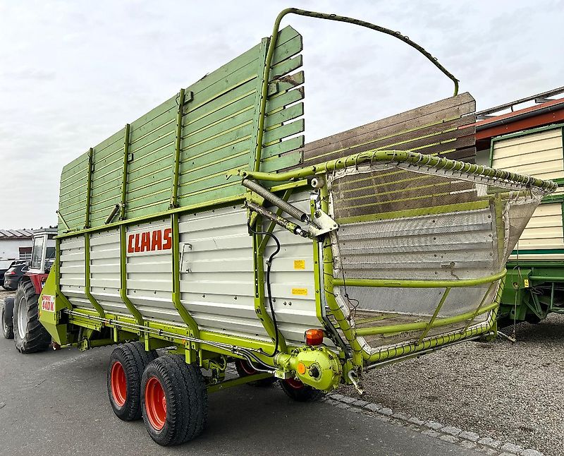 Claas Sprint 440 K - wenig gelaufen - aus erster Hand - top Ladeaggregat