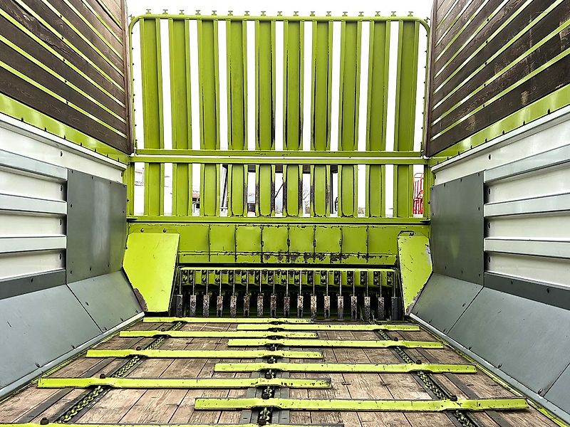 Claas Sprint 440 K - wenig gelaufen - aus erster Hand - top Ladeaggregat