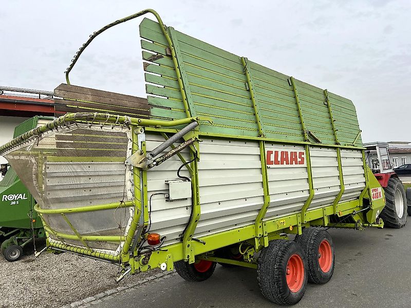 Claas Sprint 440 K - wenig gelaufen - aus erster Hand - top Ladeaggregat