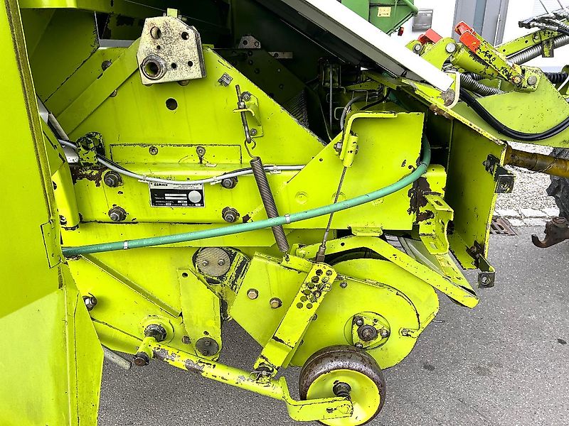 Claas Sprint 440 K - wenig gelaufen - aus erster Hand - top Ladeaggregat