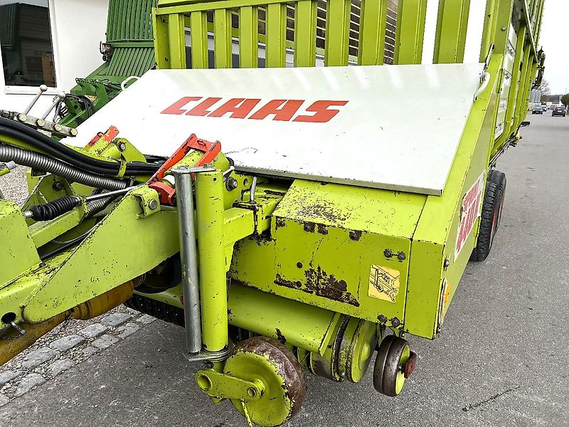 Claas Sprint 440 K - wenig gelaufen - aus erster Hand - top Ladeaggregat