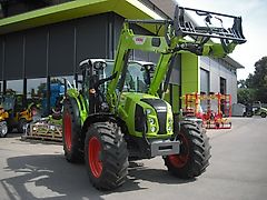 Claas Arion 420 Panoramic