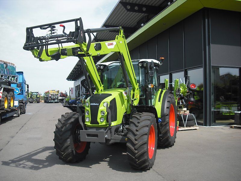 Claas Arion 420 Panoramic