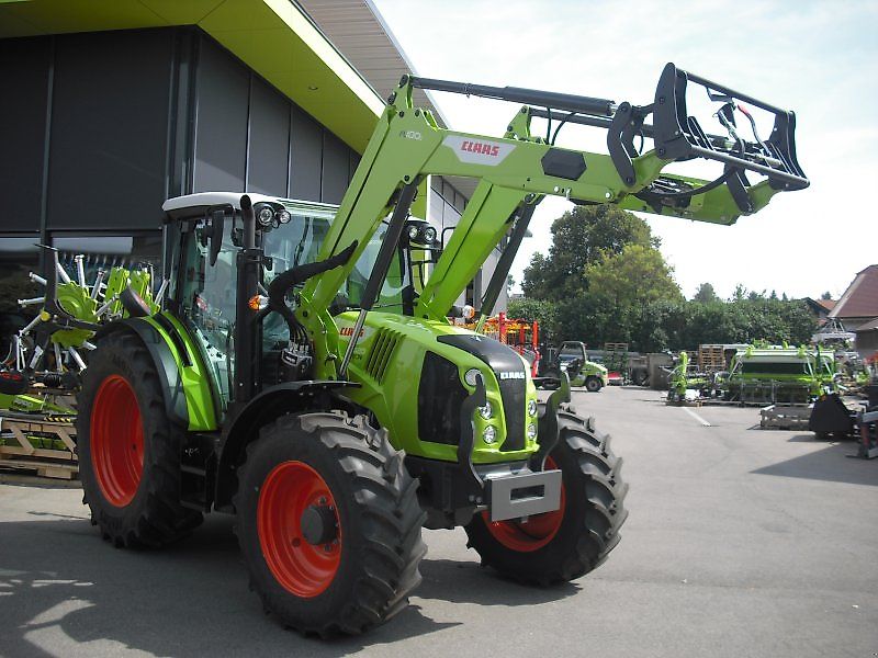Claas Arion 420 Panoramic