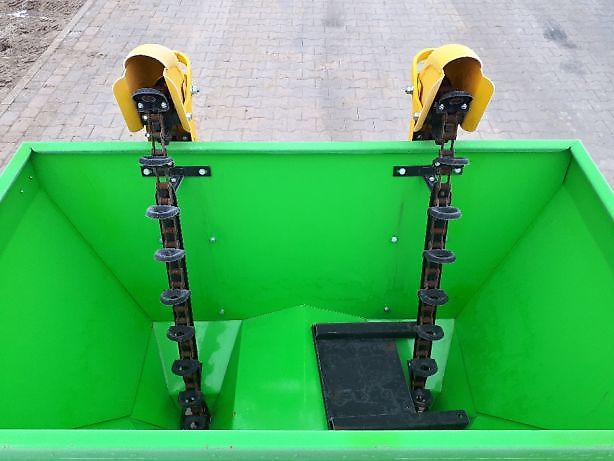 BOMET Potato planter/ Sadzarka ziem.