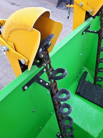 BOMET Potato planter/ Sadzarka ziem.