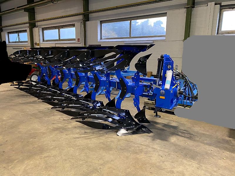 New Holland Överum PH6980S XSD