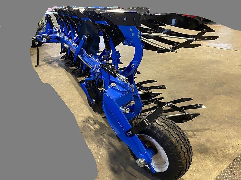 New Holland Överum PH6980S XSD