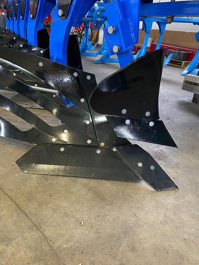 New Holland Överum PH6980S XSD