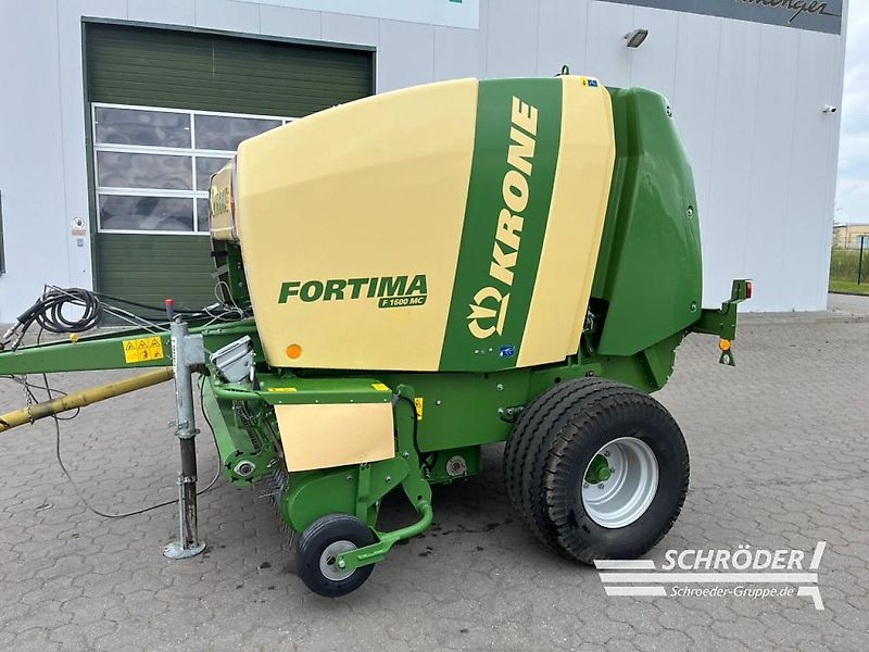 Krone FORTIMA F 1600 MC
