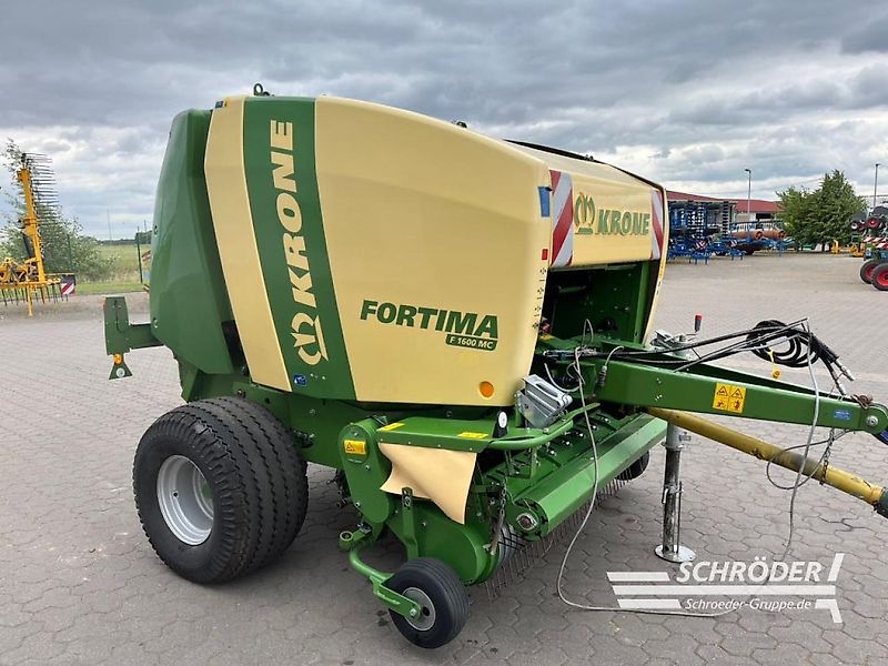 Krone FORTIMA F 1600 MC