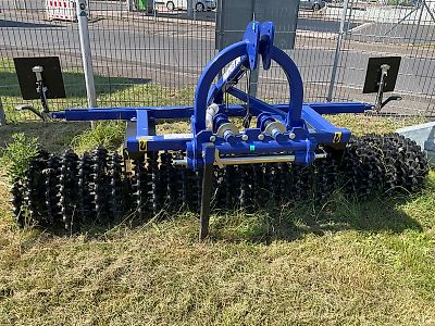 DALBO Frontflex 300 x 60 cm Crosskil