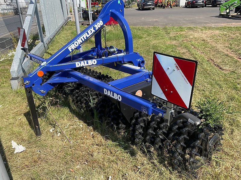 DALBO Frontflex 300 x 60 cm Crosskil