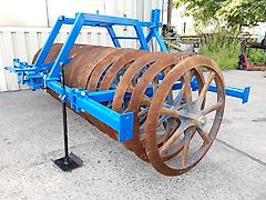 Rabe Wendepacker 1,6/ 2,6/ 3m Rabe mit neuwertigen Ringen von Tigges GENERALÜBERHOLT