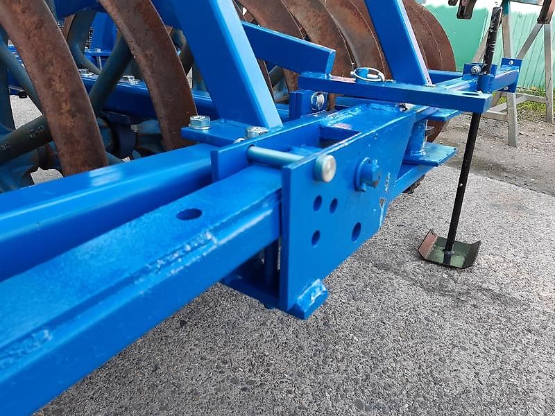 Rabe Wendepacker 1,6/ 2,6/ 3m Rabe mit neuwertigen Ringen von Tigges GENERALÜBERHOLT