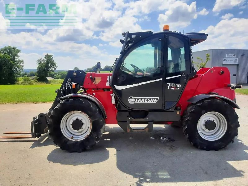 Faresin fh 7.45vpse top