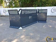 SID Maisschild / Silage blade