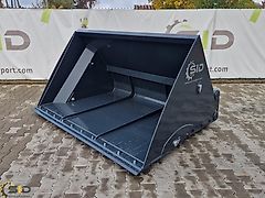 SID Hochkippschaufel XL / High dump bucket XL 2000 mm 2,0 m3