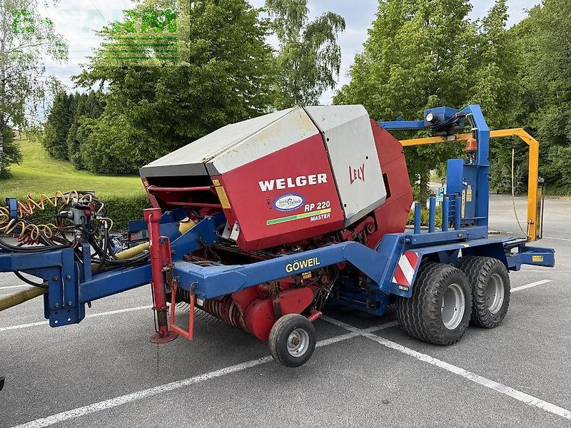 Welger welger/ göweil 220profi