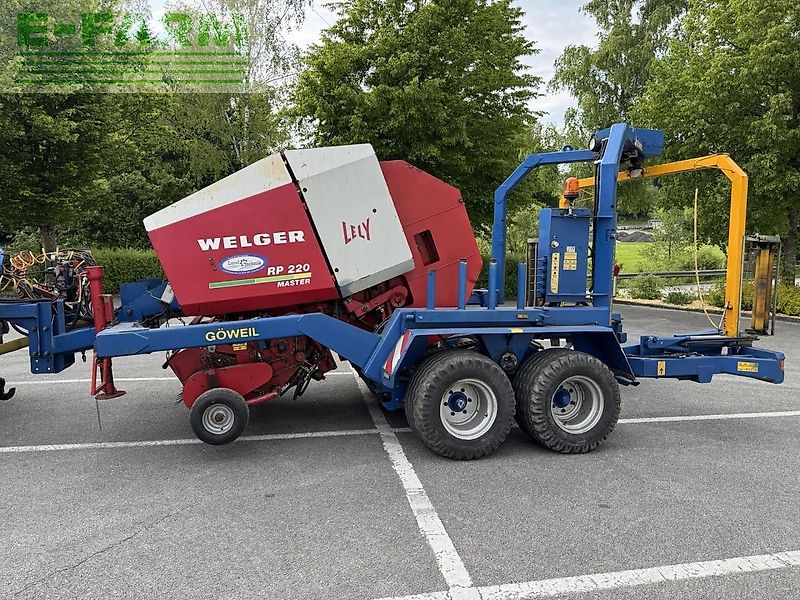 Welger welger/ göweil 220profi