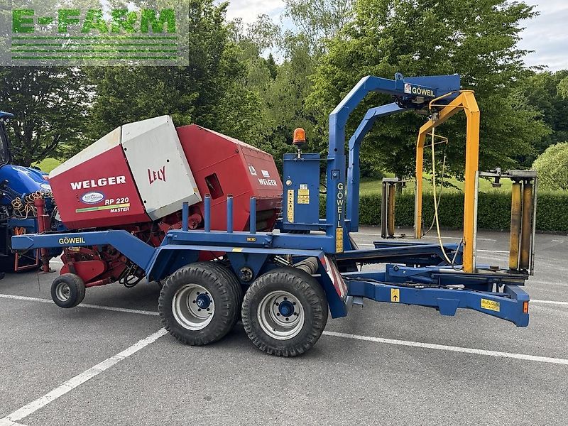 Welger welger/ göweil 220profi