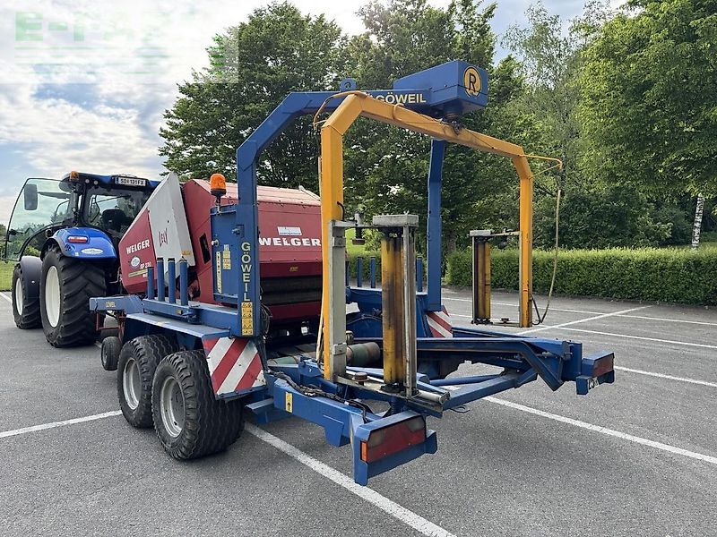 Welger welger/ göweil 220profi