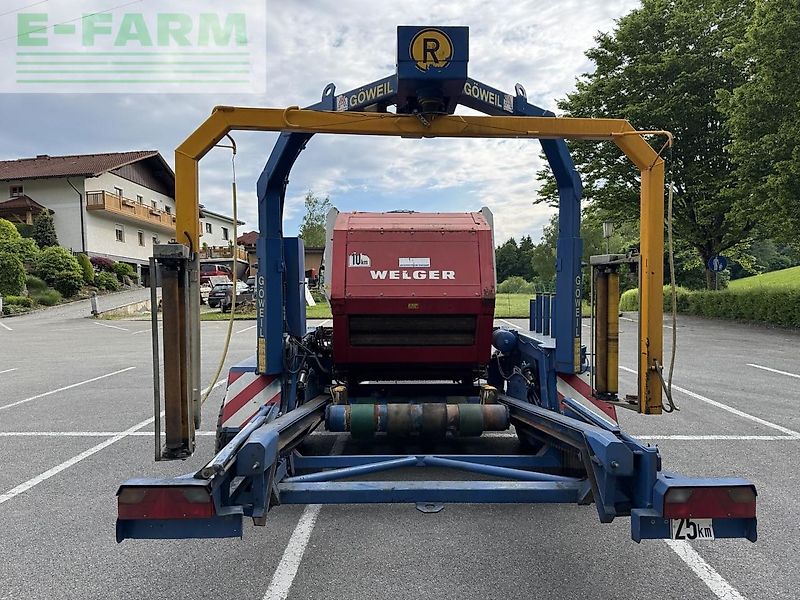 Welger welger/ göweil 220profi