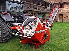 AMR AM R SAT 4-500-52 Quatromat Trommelsäge