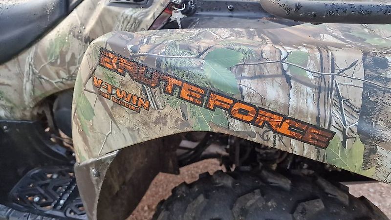 Kawasaki Brute Force 750