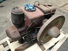 Deutz-Fahr Dieselmotor Deutz 1 Zylinder MAH 711