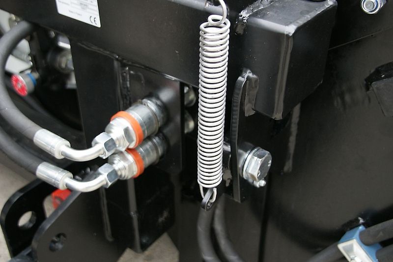 SAT Aktion-Rundballenabroller-NEU