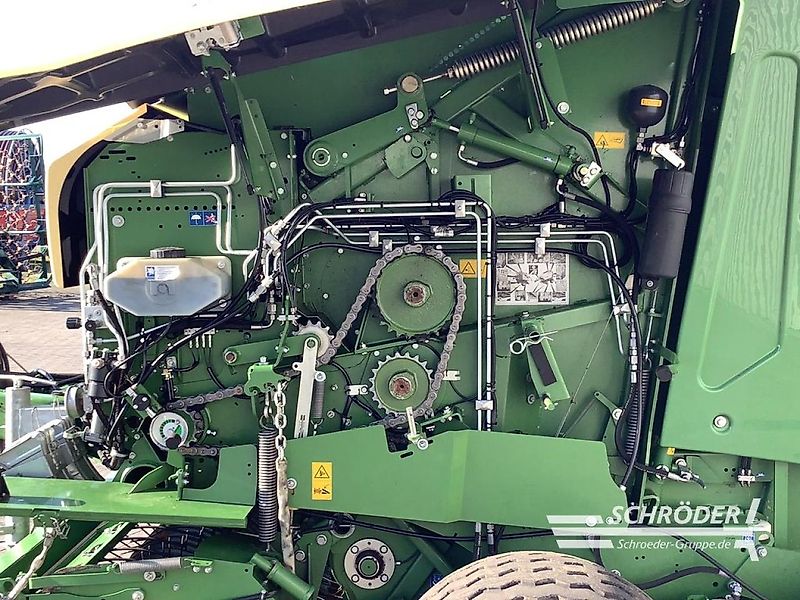 Krone COMPRIMA V 180 XC