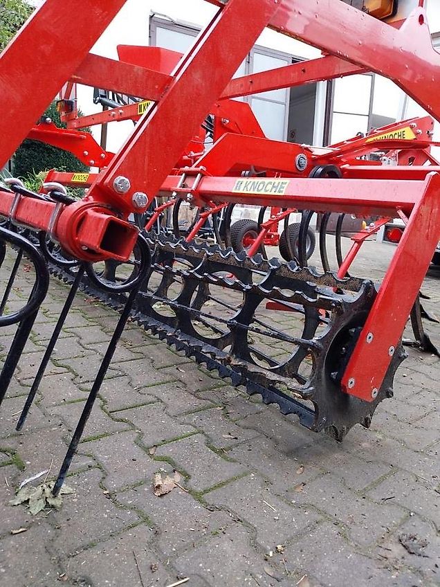 Knoche Ökogrubber 3m 3,00 Ultraflachgrubber Vorführm