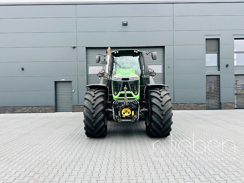 Deutz-Fahr Agrotron 9340 TTV - FH & FZW -